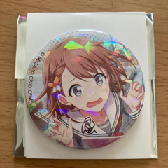 プロセカ　花里みのり　ホログラム　缶バッジ　モモジャン　アニメイト