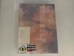 DVD BTS WORLD TOUR LOVE YOURSELF SEOUL(UNIVERSAL MUSIC STORE & FC限定版)