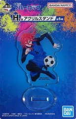 【中古】アクリルスタンド・アクリルパネル 千切豹馬 アクリルスタンド 「一番くじ ブルーロック」 H賞