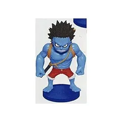 【中古】ONE PIECE(ワンピース) 組立式ワールドコレクタブルフィギュア vol.3　ナイトメア・ルフィ　単品