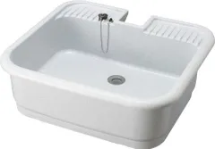 上水道関連製品水栓柱／水栓パン水栓パン PP製水栓パン SP SP-450 Mコード：14711 前澤化成工業のサムネイル