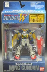 MIA 新機動戦記ガンダムW ウイングガンダム　アルトロンガンダム　デスサイズヘル　ガンダムエピオン　マスターガンダム＆風雲再起　セット 2025年最新MS IN ACTION!! ウイングガンダム の人気アイテム - メルカリ