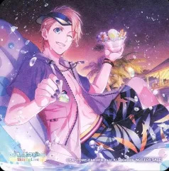 【中古】コースター 来栖翔 コースター 「うたの☆プリンスさまっ♪ Shining Live 6th Anniversary フェア」 アニメイト対象商品購入特典