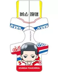 【中古】マグネット・磁石 泉田塔一郎 「弱虫ペダル サイクルジャージマグネット」