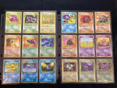 2025年最新】ポケカ旧裏 コンプの人気アイテム - メルカリ