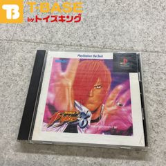 PlayStation1/プレイステーション1/プレステ1/PS1 SNK THE KING OF Fighters 96/KOF 96/ザ キング オブ ファイターズ96 BEST ソフト/■