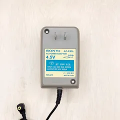 SONY Discman EBP-380 昭和製ヘッドフォン ACアダプター付き