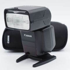 ★新品級・ポーチ付き★ Canon キヤノン スピードライト 430EX Ⅲ-RT #2596