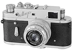 KMZ ISKRA フィルムカメラ　旧ソ連製 動作未確認 フィルムカメラ】旧ソ連製カメラ ZORKI 1b ゾルキー 1bの買取