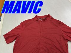 Telspo's Top Pick!! Excellent Condition!! MAVIC MEN'S SHORT SLEEVE JERSEY size:L Mavic Short-Sleeve Cycling Jersey Road, Mini Velo, Cross, Fixed Gear, MTB Combined Shipping Available!! M-1522