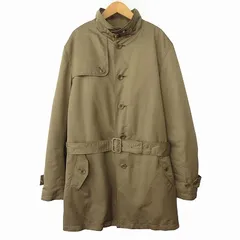 エディーバウアー EDDIE BAUER トレンチコート 中綿ライナー M カーキのサムネイル