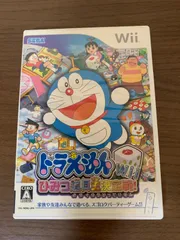 【Wii】ドラえもんWii ひみつ道具王決定戦！
