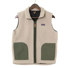 patagonia/パタゴニア 65619 Kid's Retro-X Vest キッズ レトロX ベスト フリースベスト 【RM1219-008】245