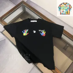 【今日WTO】OFF-WHITE 2025SS T シャツ（カップル款）-OR67