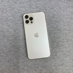 スマホ本体】iPhone12promax シルバー 256GB SIMフリー - メルカリ