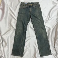 EDWIN 403 メンズ　デニム　ボトムス　ジーンズ　サイズ 23 日本製　ブルー　エドウィン