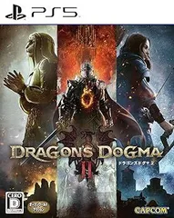 【中古】(非常に良い)【PS5】ドラゴンズドグマ2