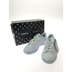 ▼▼adidas アディダス メンズ スニーカー ポケモンコラボ 傑作クラシックデザイン 27cm ADVANCOURT PKM M ホワイト