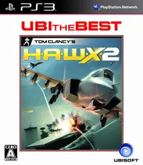 ユービーアイ・ザ・ベスト H.A.W.X.2 - PS3