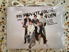 TXT x 4oin  ショッパー　NEW カジュアルver.
