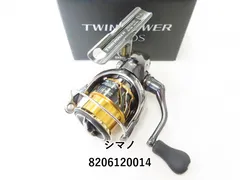 SHIMANO - シマノ　20 ツインパワー　2500S 極美品 8d97a3cb-5f77-48a7-a5e2-