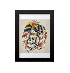 tattoo studio yamada ポスター A3サイズ - メルカリ