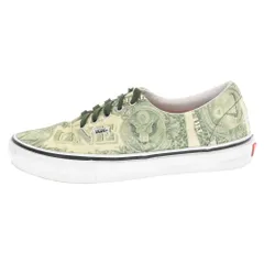 2023年最新】supreme vans dollar eraの人気アイテム - メルカリ