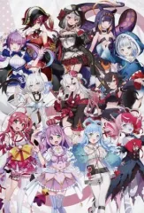 【中古】ポストカード 集合(通常衣装/等身) 限定ポストカード 「バーチャルYouTuber ホロライブ×神田祭＆アトレ秋葉原 ホロライブ神田祭2023」 アトレ秋葉原物販会場限定 対象商品購入特典