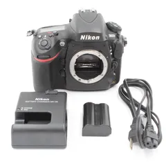 オーダー 【BFriday価格】【美品】Nikon D800E - カメラ