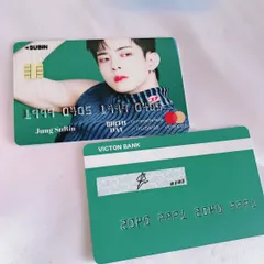 VICTON スビン トレカ txt thursday's child スビン トレカ - メルカリ