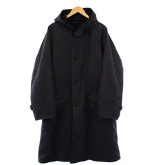 2025年最新】comoli フーデッドコートの人気アイテム - メルカリ