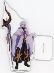 [중고] 아크릴 스탠드 아크릴 패널 마린 아크릴 스탠드 세트 [Fate/Grand Order 절대 마수 전선 바빌로니아] 중국 한정