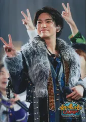 Aぇ!group 23年わっしょいCAMP!in DOME 正門良規 ライブフォト*1枚 A