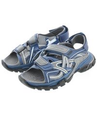 BALENCIAGA サンダル メンズ 【古着】【中古】【送料無料】