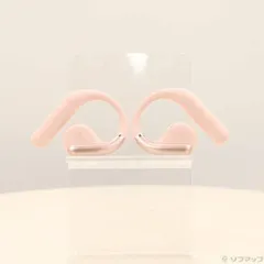 〔中古品〕 Soundcore AeroFit ピンク A3872N51【269】