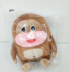 サク山チョコ次郎 B賞 ぬいぐるみ ローソン 一番くじ 【MA6F34-170】