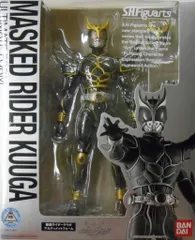 バンダイ S.H.Figuarts<フィギュアーツ> 仮面ライダークウガアルティメットフォーム　