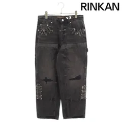 ※ゴブ子※ 最終値下げBirth Of  Child デニム BIRTH OF ROYAL CHILD デニムパンツ