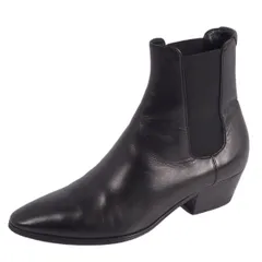 美品 サンローラン パリ SAINT LAURENT PARIS ブーツ ショーのサムネイル