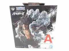 ワンピース　一番くじ　バトルメモリーズ A賞　ルフィ　未開封 a0f4998b6d81e82bec6f1a7ec23672