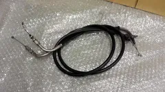 バンディット250　GJ77A-105xxx　の　アクセルワイヤー:#1720753673のサムネイル
