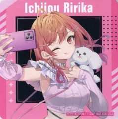 ReGLOSS 一条莉々華　ロングクッションカバー リグロス　KONAMI hololive DEV_IS」とのコラボイベント「ReGLOSS プレミアム