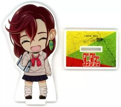 [중고] 아크릴 스탠드 아크릴 패널 A. 아야세 복숭아 아크릴 스탠드 [세가 럭키 복권 ONLINE 단다단] D상-1