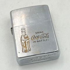 ZIPPO ジッポー 1965年 コカ・コーラ DRINK Coca-Cola コカコーラ PAT.2517191