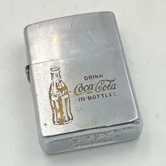 ZIPPO - 新品未使用、未開封、希少！ZIPPO コカコーラ　新品未開封 Yahoo!オークション -「コカコーラ」(Zippo) (ライター)の落札