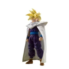 【新品】S.H.Figuarts 『ドラゴンボールZ』 スーパーサイヤ人孫悟飯-悟空を超えた戦士-　バンダイ　完成品フィギュア
