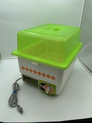 【美品】リトルママ デジタル自動孵卵器 RcomPRO MINI PX-03 リトルママ デジタル自動孵卵器 RCOM PRO MINI PX-03 - メルカリ