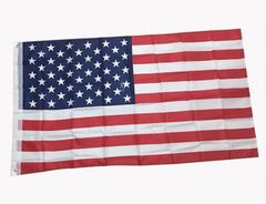 訳アリ アメリカ国旗 米国 旗 フラッグ 特大サイズ 150cm×90㎝ 新品