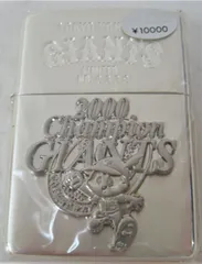 値下げ Zippo未使用新品 2000年アニバーサリー ロットナンバー付 値下げ Zippo未使用新品 2000年アニバーサリー ロットナンバー付