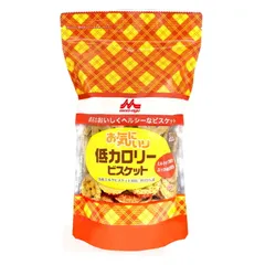 森乳サンワールド ワンラック お気に入り 低カロリービスケット 300g 犬用おやつ （1点）